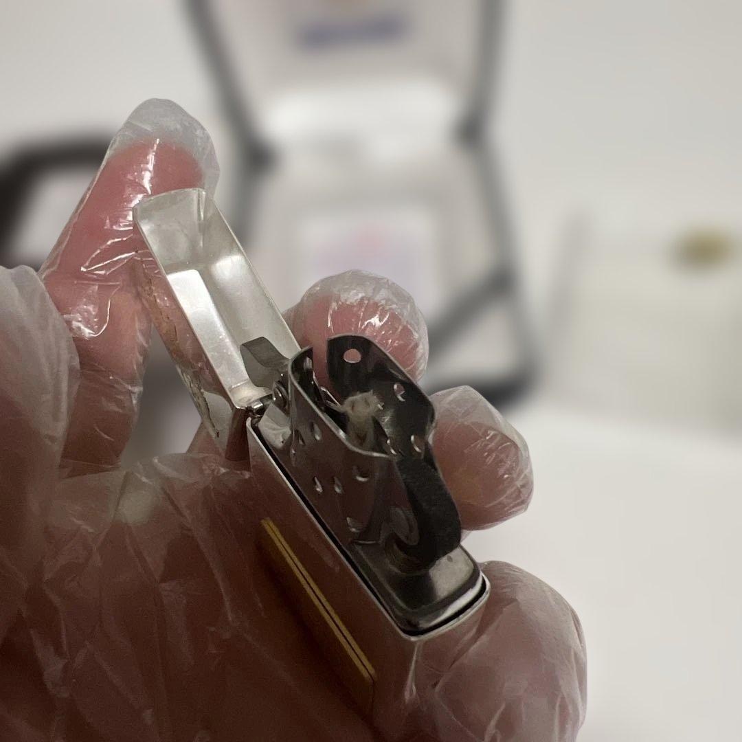 2002年 日韓ワールドカップ記念 ZIPPO（限定モデル）