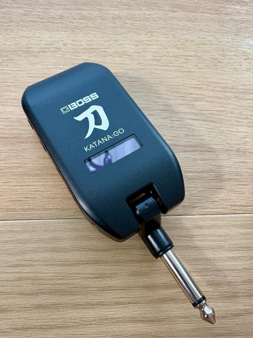 BOSS KATANA:GO 2025年モデル