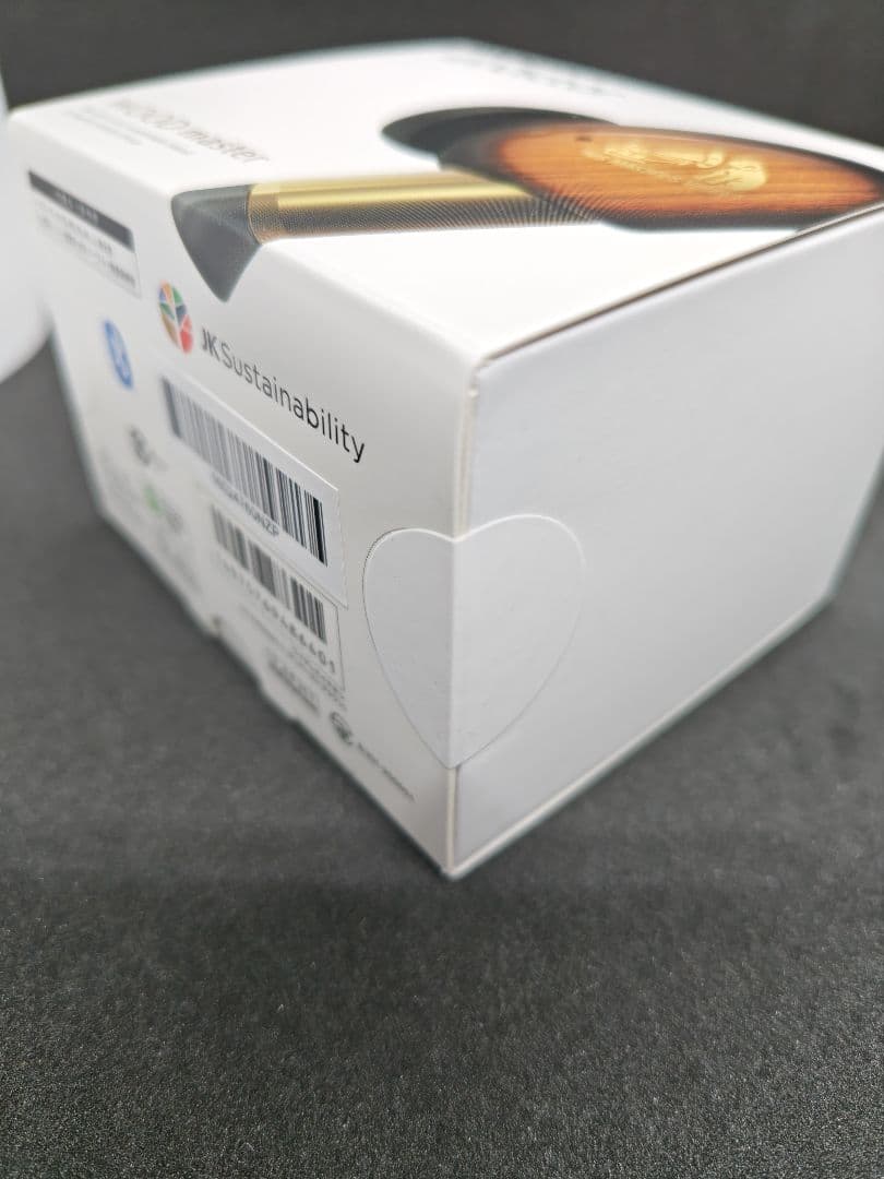 新品未開封 Victor WOOD master