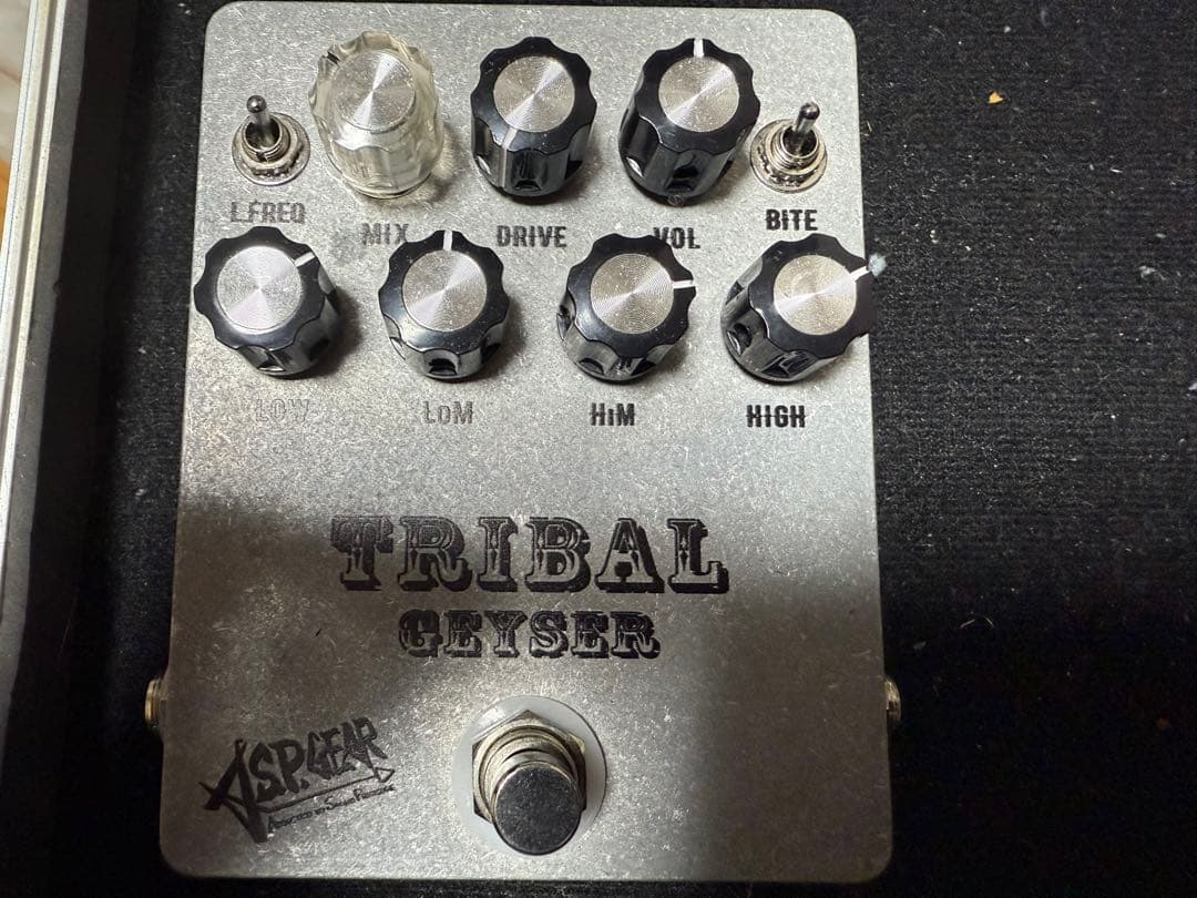 ベース A.S.P.GEAR URBANCOMP Evo & TRIBAL Geyser