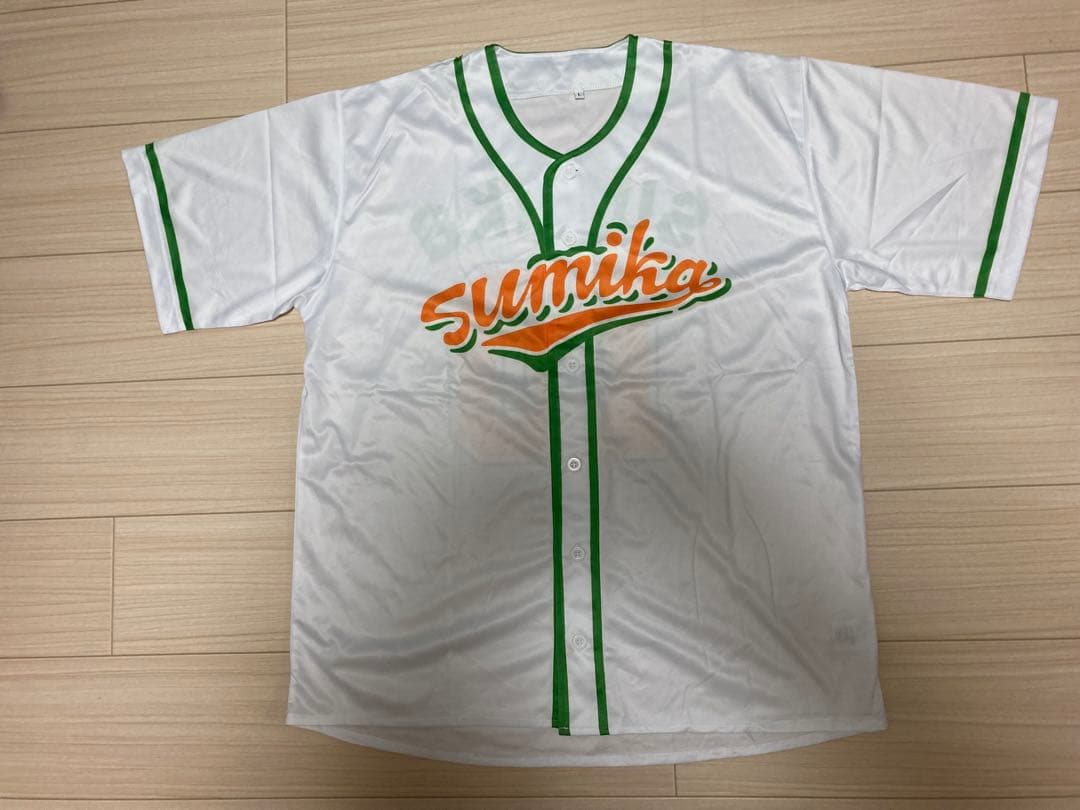 sumika ユニフォーム ロンT L 3点セット