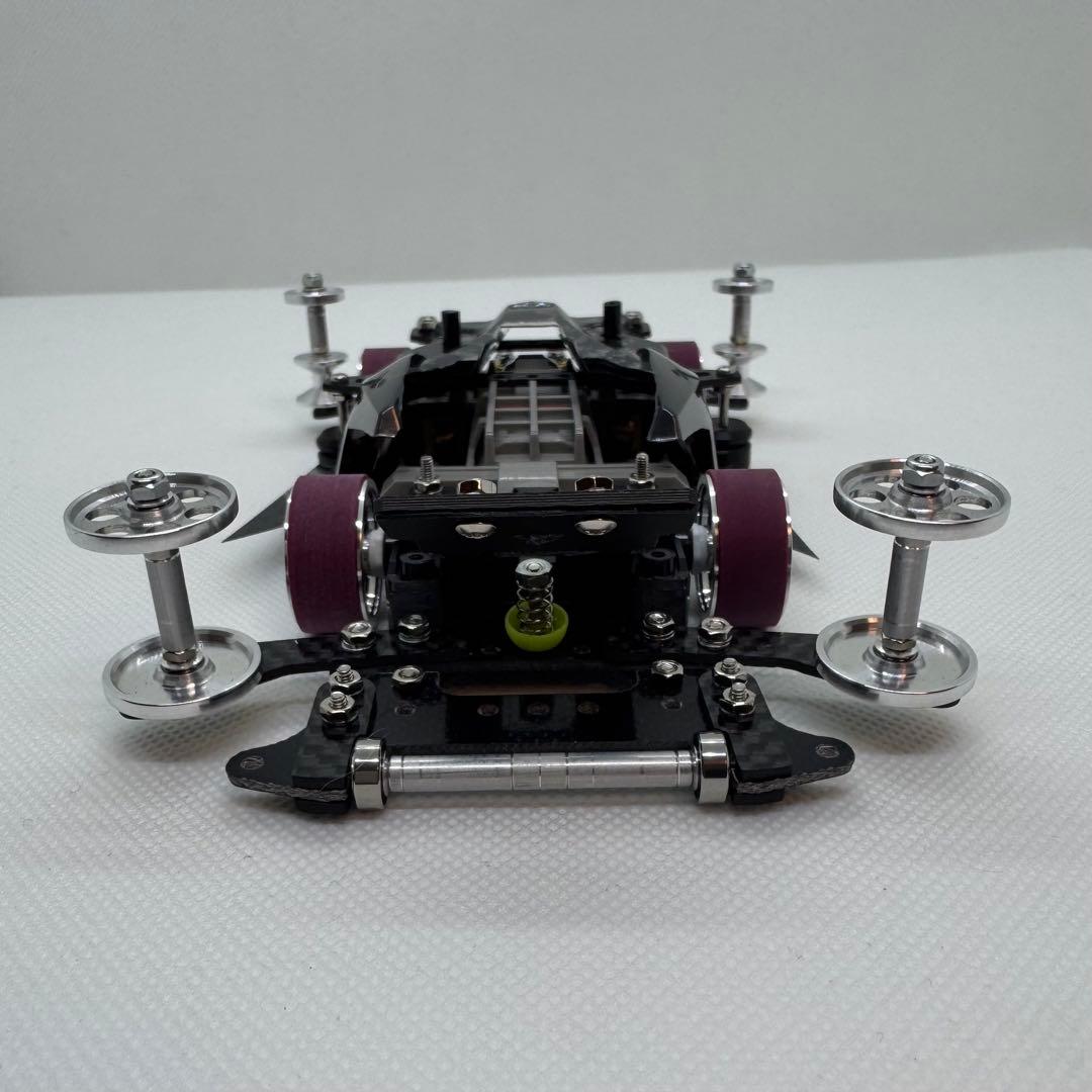 ミニ四駆　完成品　純正パーツのみ使用