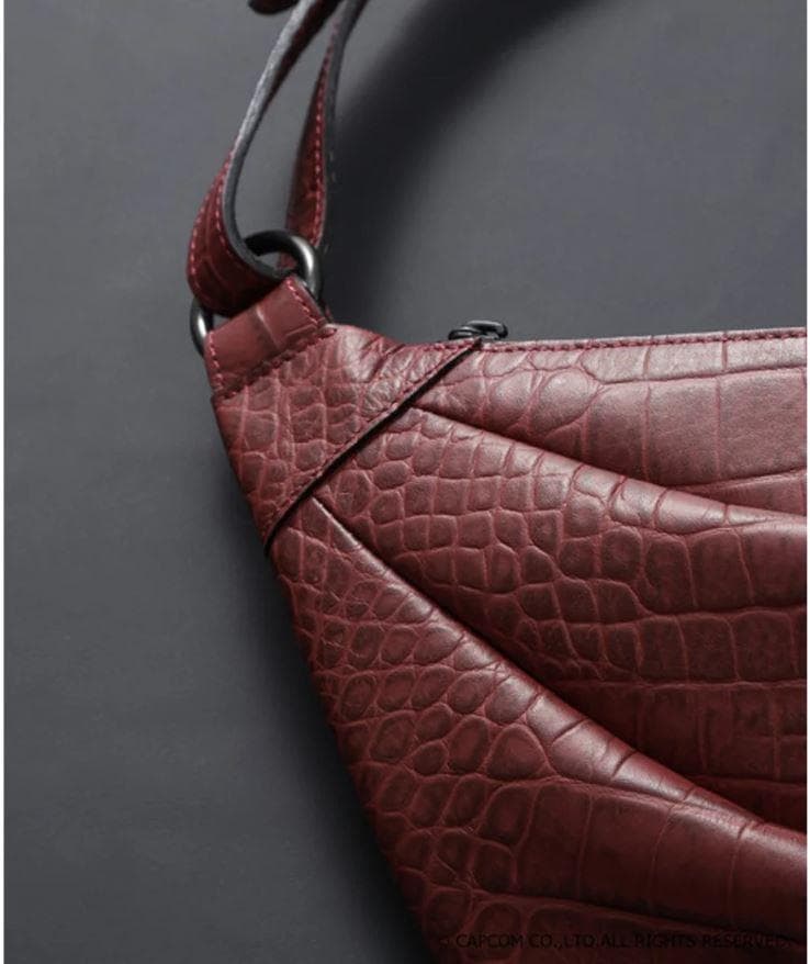 モンスターハンター　リオレウス　ショルダーバッグ　財布