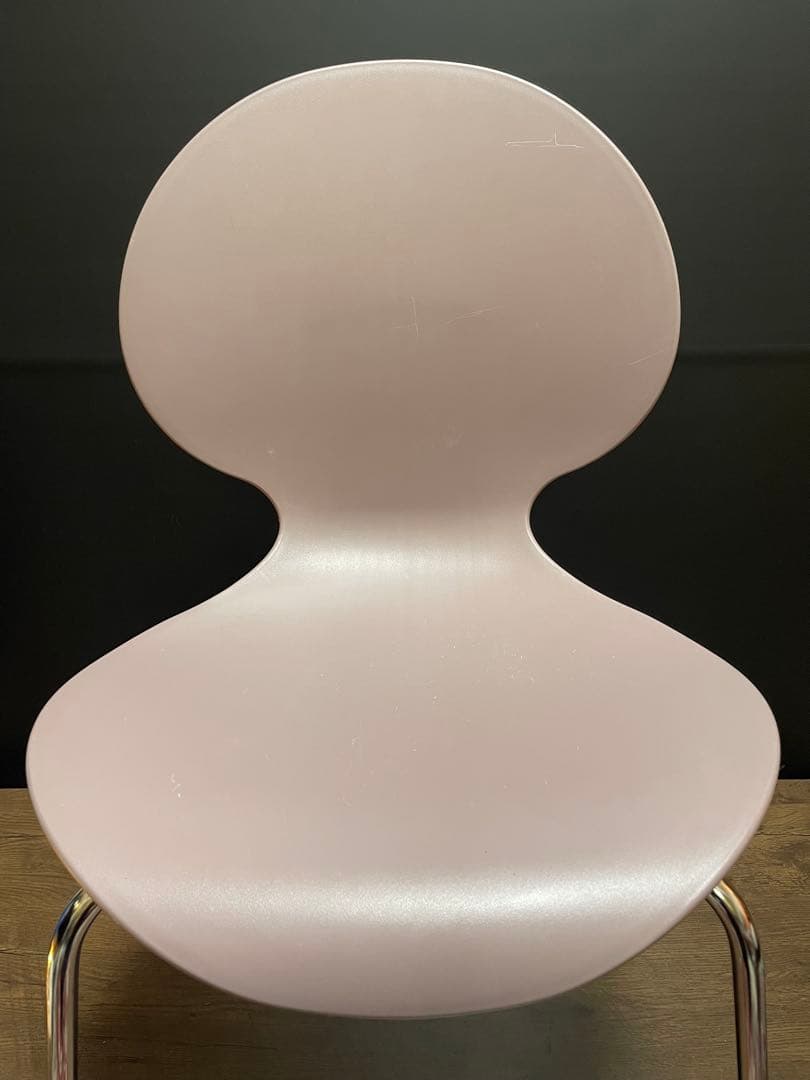 GALVANO TECNICA スタッキングチェア 2脚