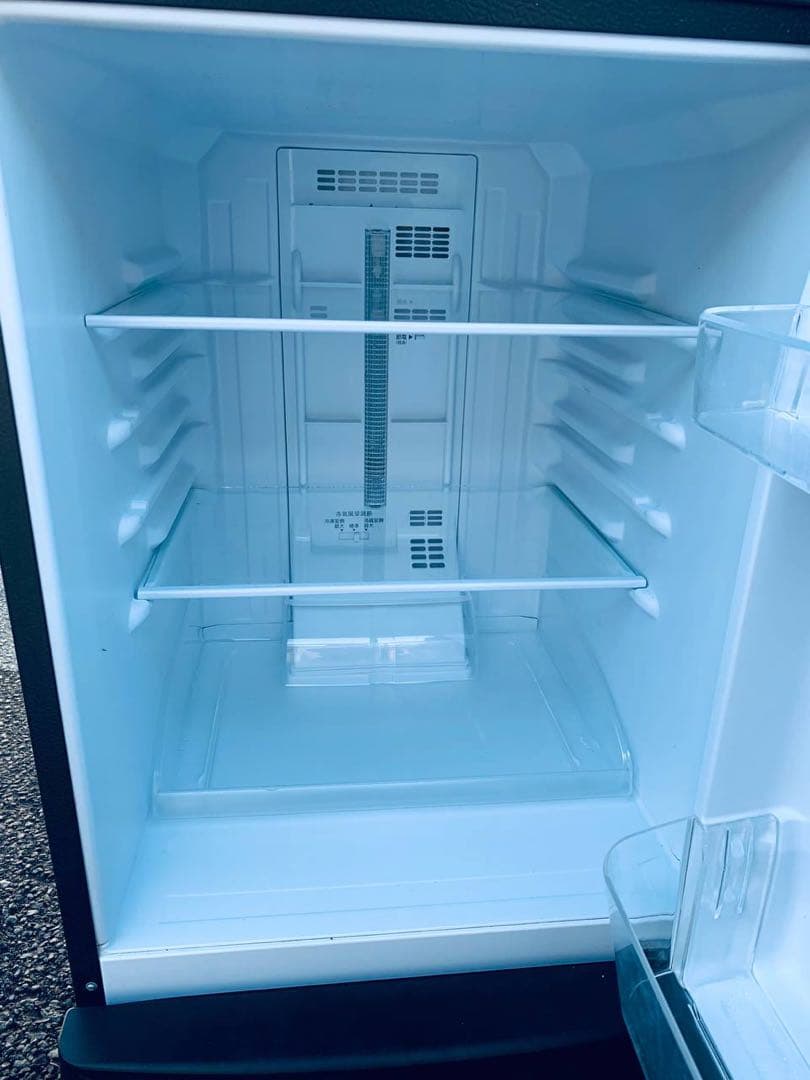 ♻️送料設置無料　Panasonic ノンフロン冷凍冷蔵庫 NR-B14BW-T