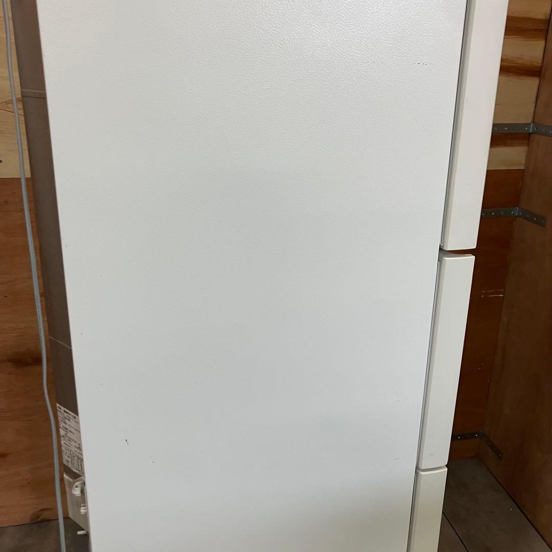 一都三県限定　配送設置無料　冷蔵庫　3ドア　Panasonic 365L