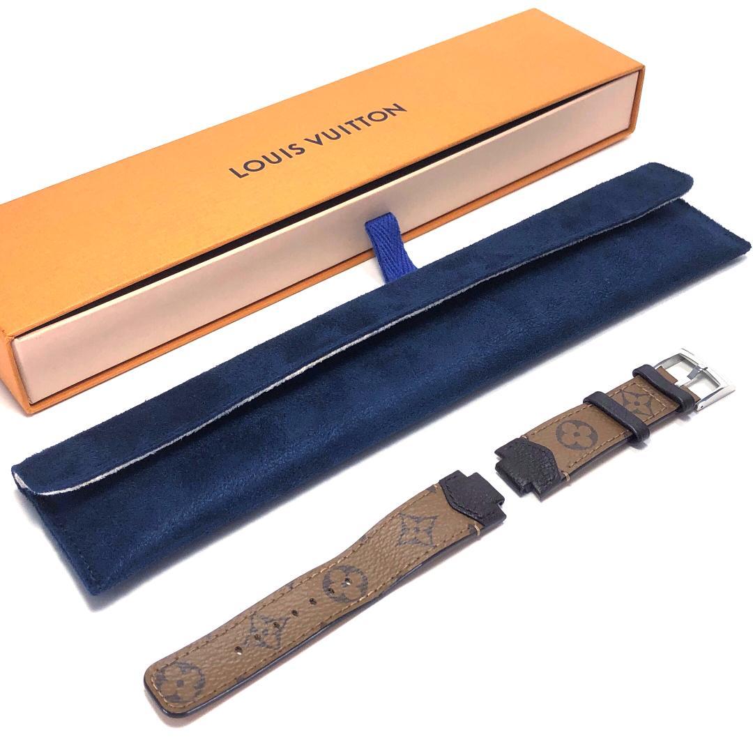 【美品】ルイヴィトン／タンブール ホライゾン用 R17038／LB×モノグラム