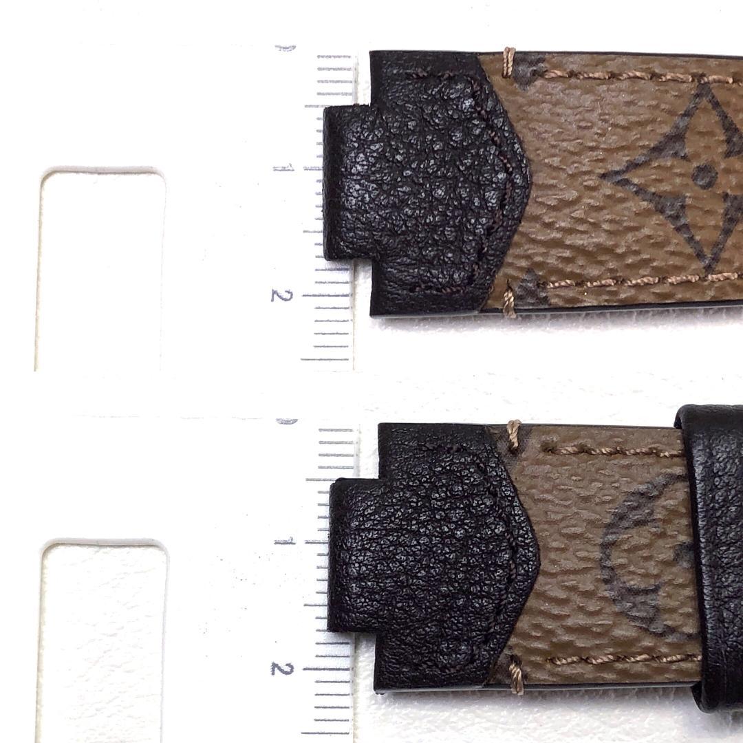 【美品】ルイヴィトン／タンブール ホライゾン用 R17038／LB×モノグラム