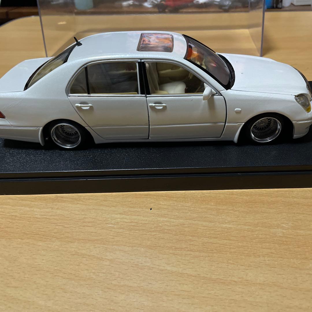 セルシオ　レクサスミニカー