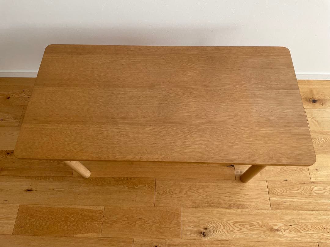 送料込み 廃盤 MUJI 無印良品 良品計画 ミドルテーブル テーブル