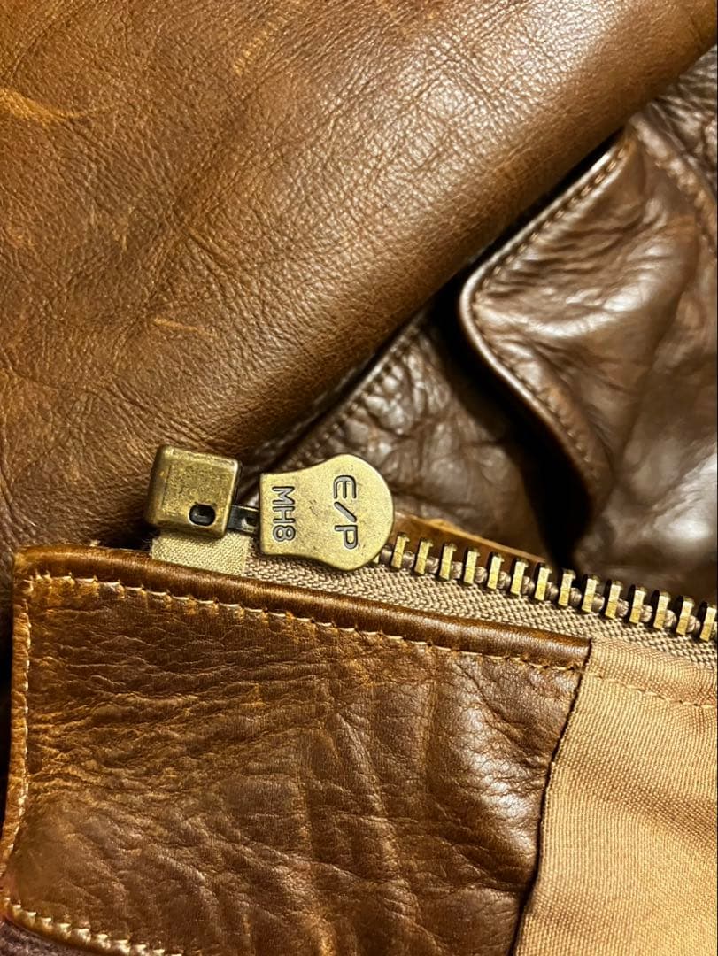 【美品】ポロ ラルフローレン TYPE A-2 フライトジャケット ヴィンテージ