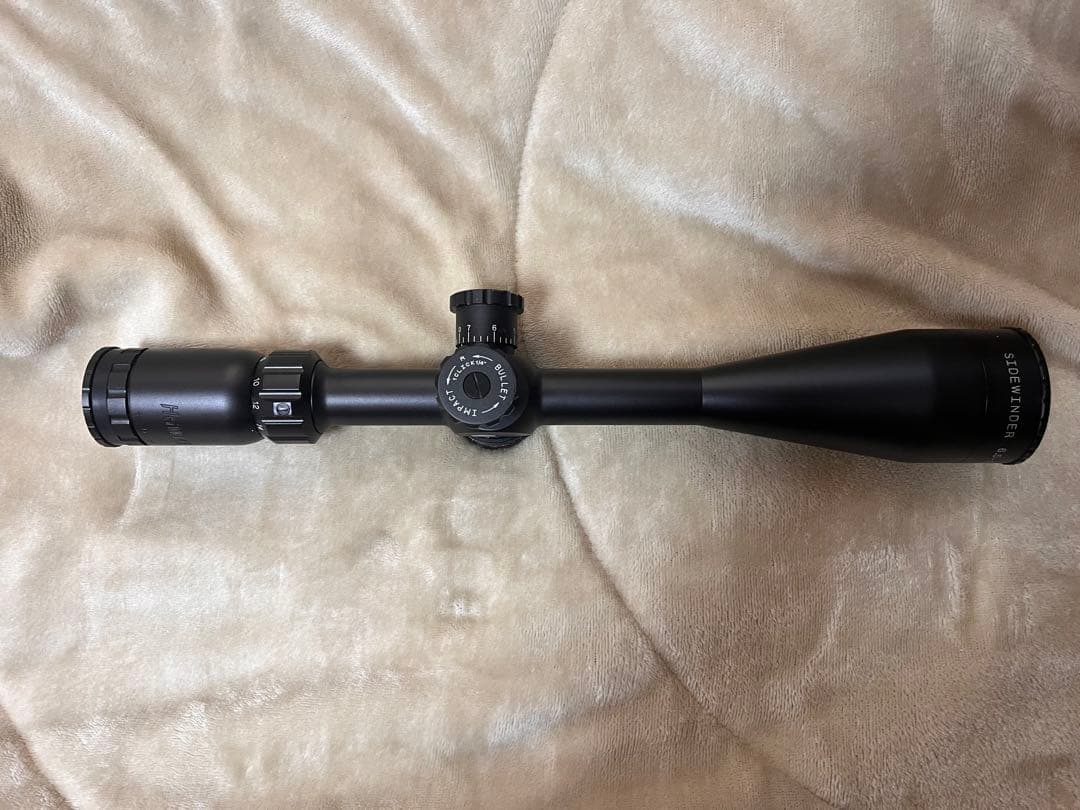 HAWKEスコープ Sidewinder 6.5-26×56