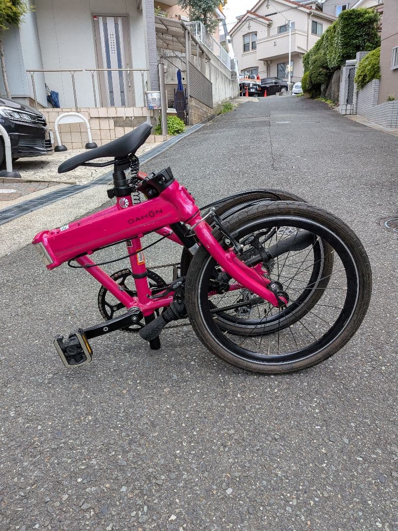 DAHON　HORIZE★中古★