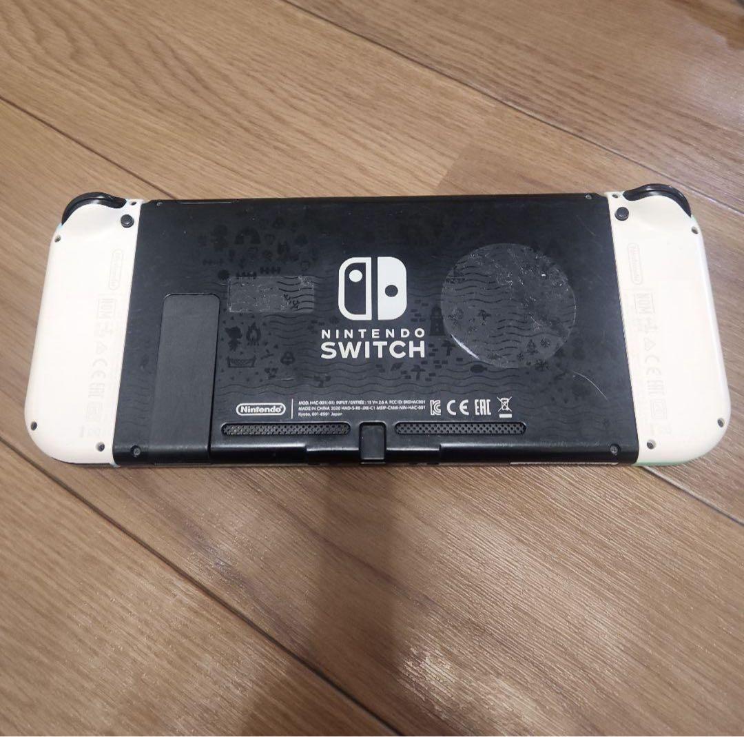 Nintendo Switch 本体 ホワイト/ミント