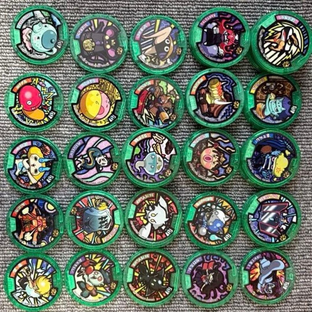 妖怪メダル・妖怪ウォッチ　まとめ売り　【お値下げしました♪】