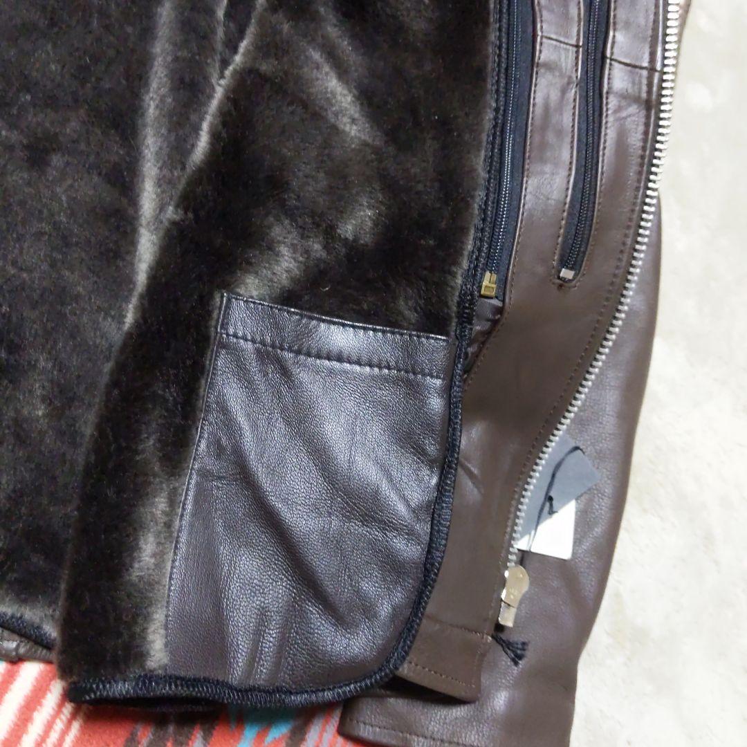 SingleRiders 本革 3Ｌ 大きいサイズ！