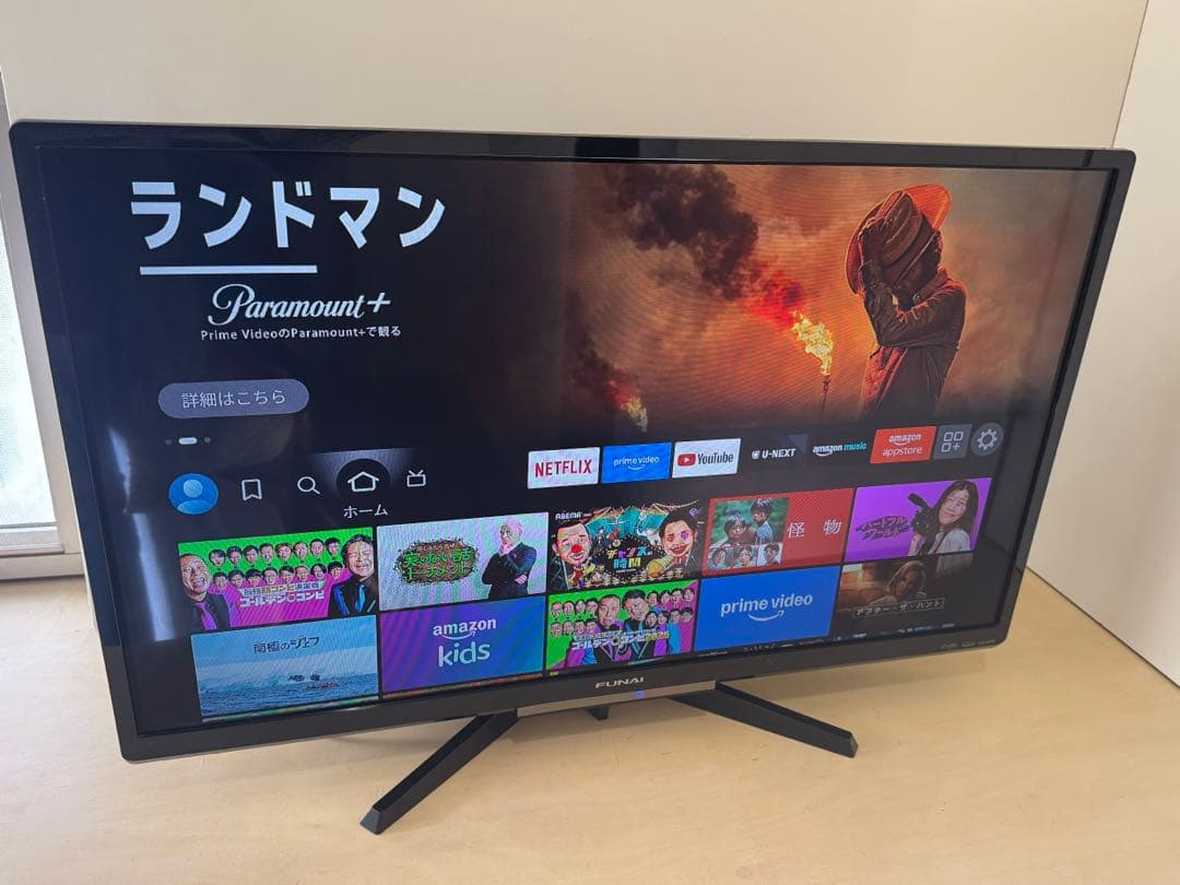 【専用】FUNAI フナイ　32型液晶テレビ　FL-32H2010