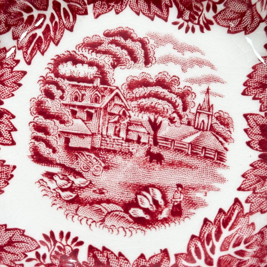 未使用 英国 OLD ヴィンテージ Wood&Sons ENOCH WOODS