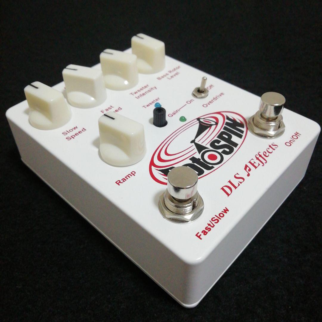 DLS Effects RotoSPIN ロータリーエフェクター