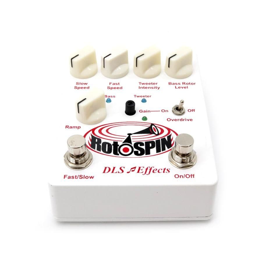 DLS Effects RotoSPIN ロータリーエフェクター
