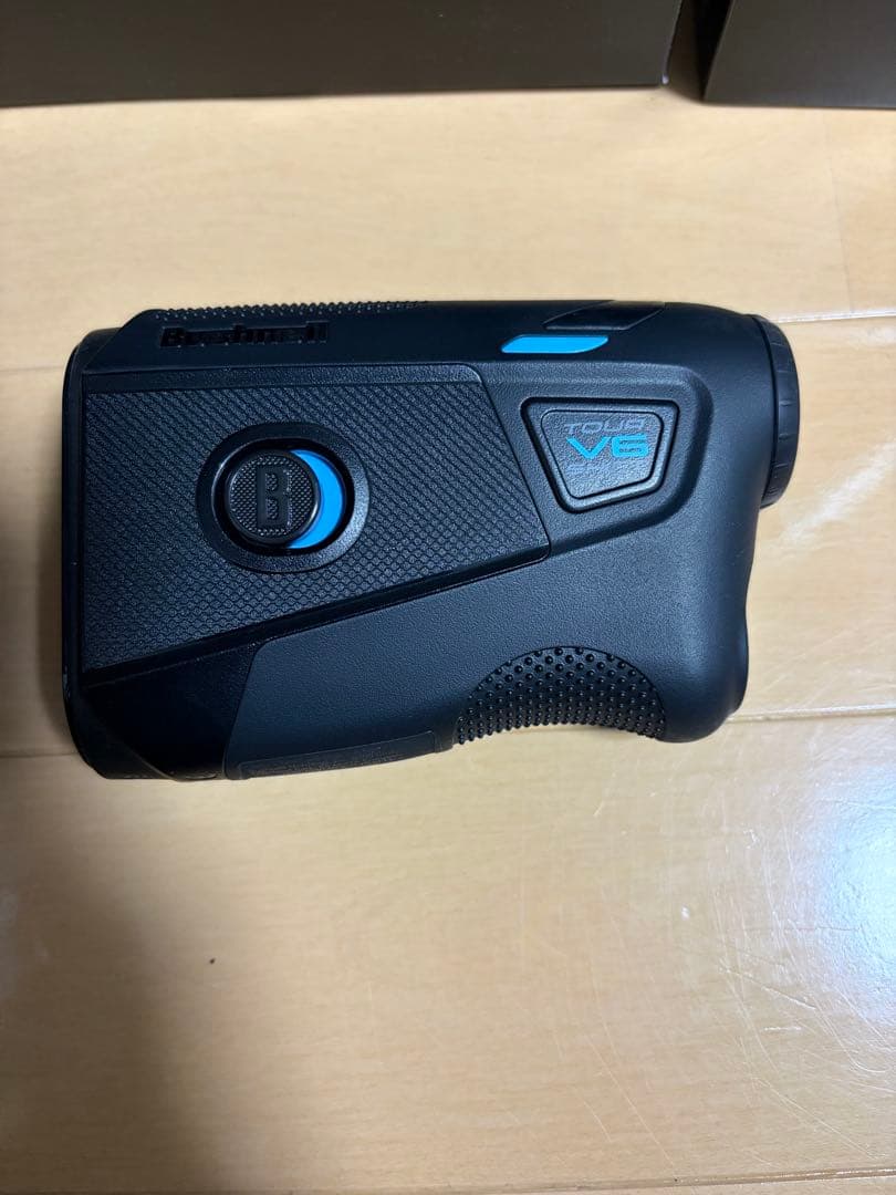 【本日のみ】ブッシュネル　ピンシーカーツアーV6シフトジョルト【サブバード付】