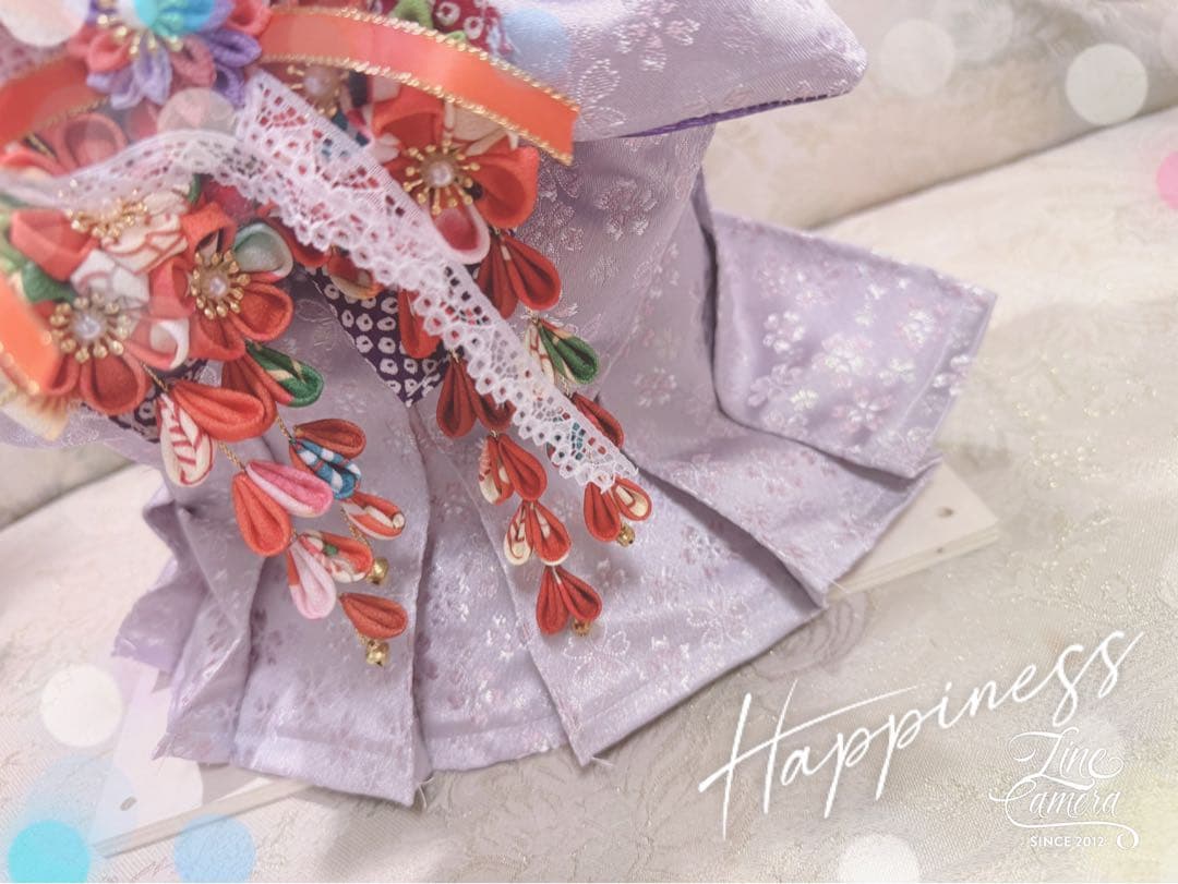 B405.pon2pan2☆オーダー☆犬袴☆犬2ウェイ袴☆犬お着物