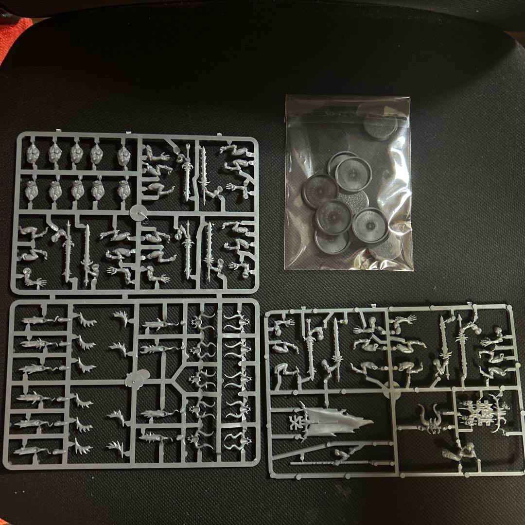 ケイオスディーモン　ブラッドレター　フレッシュハウンド