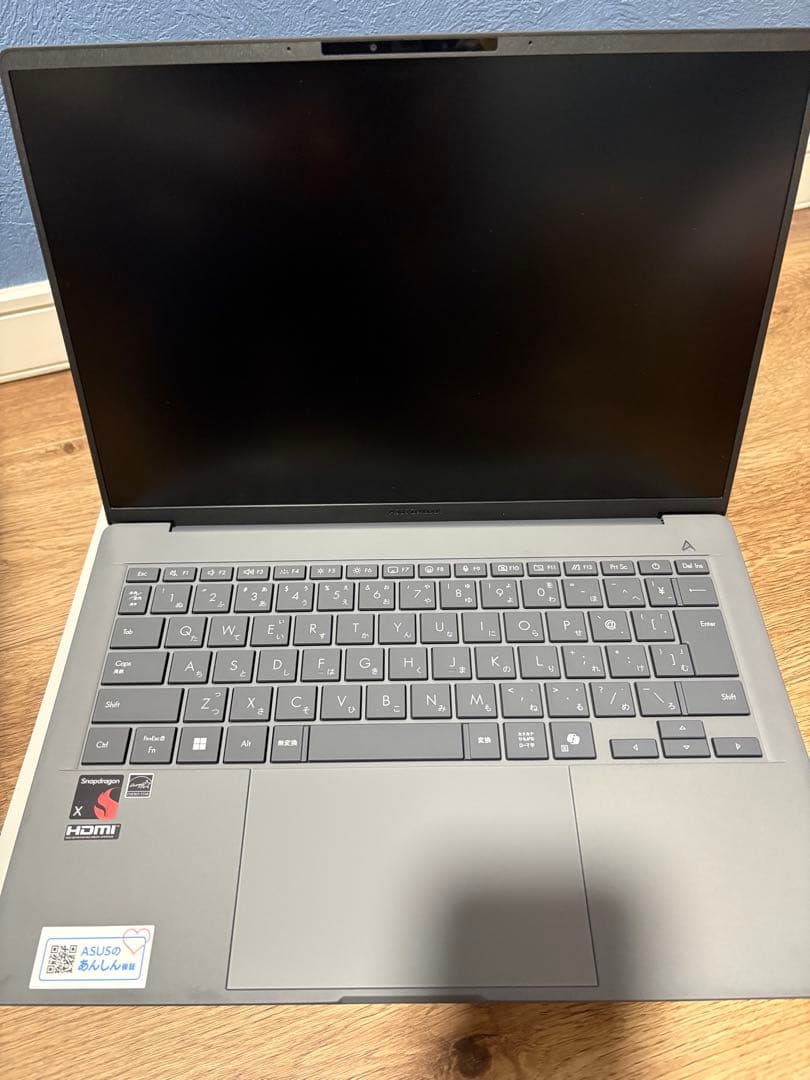 ASUS Zenbook SORA UX3407QA (officeなし)