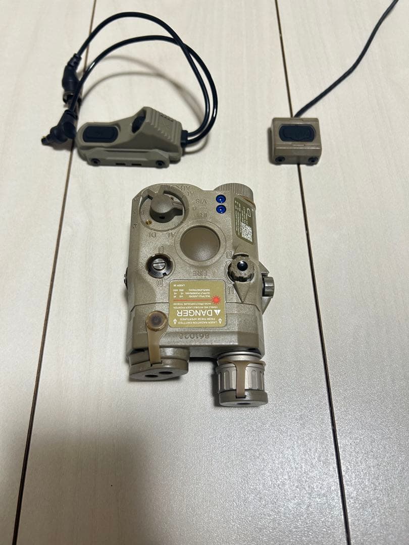 SOMOGEAR AN/PEQ-15 LA5 ATPIAL フルファンクション