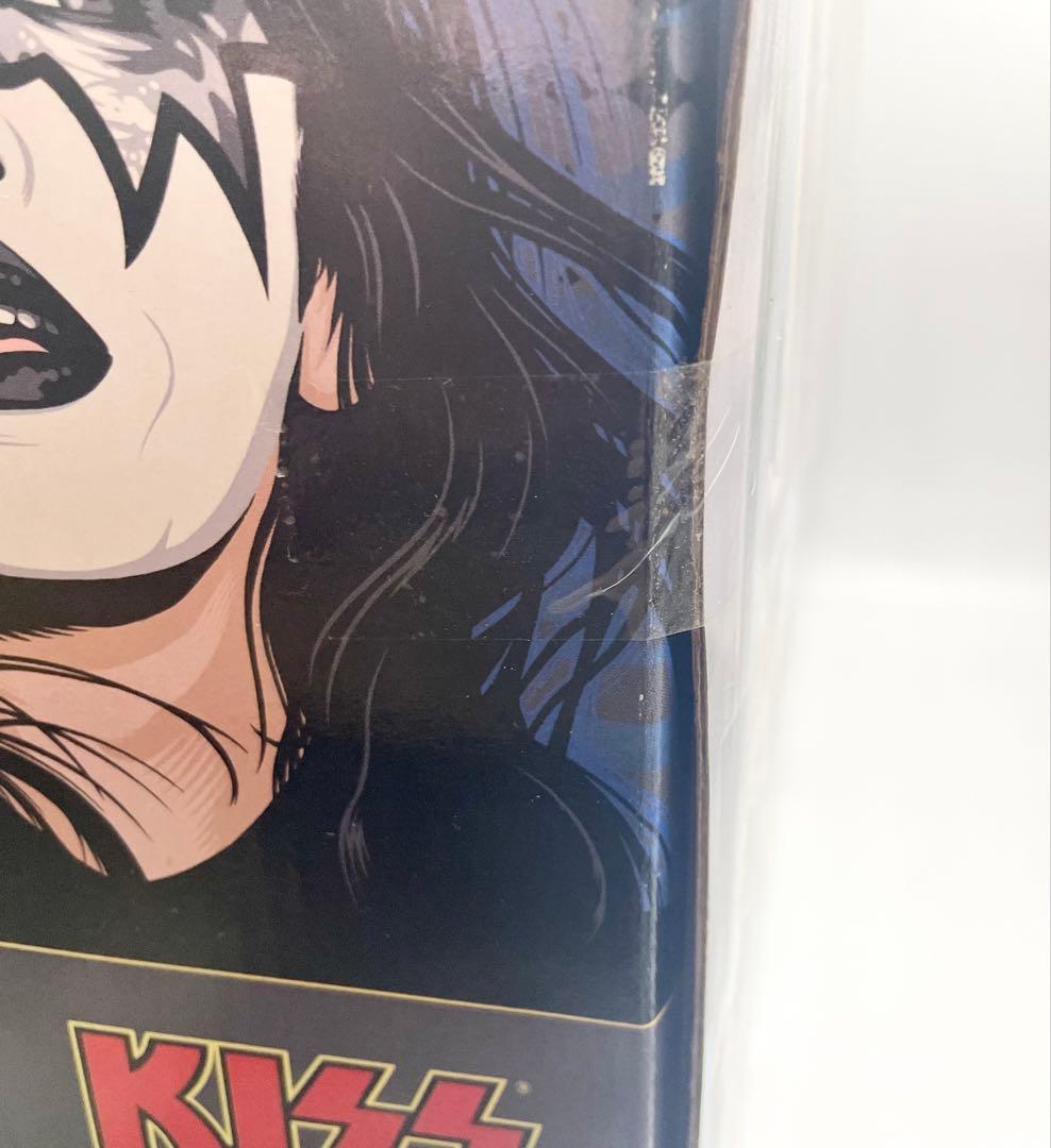 KISS LOVE GUN デラックスボックスエディション フィギュアセット