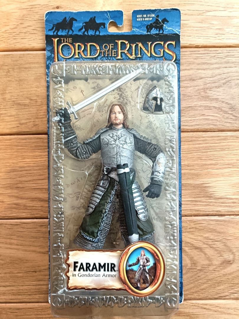 ★超レア　フィギュア　ロード・オブ・ザ・リング　ファラミア