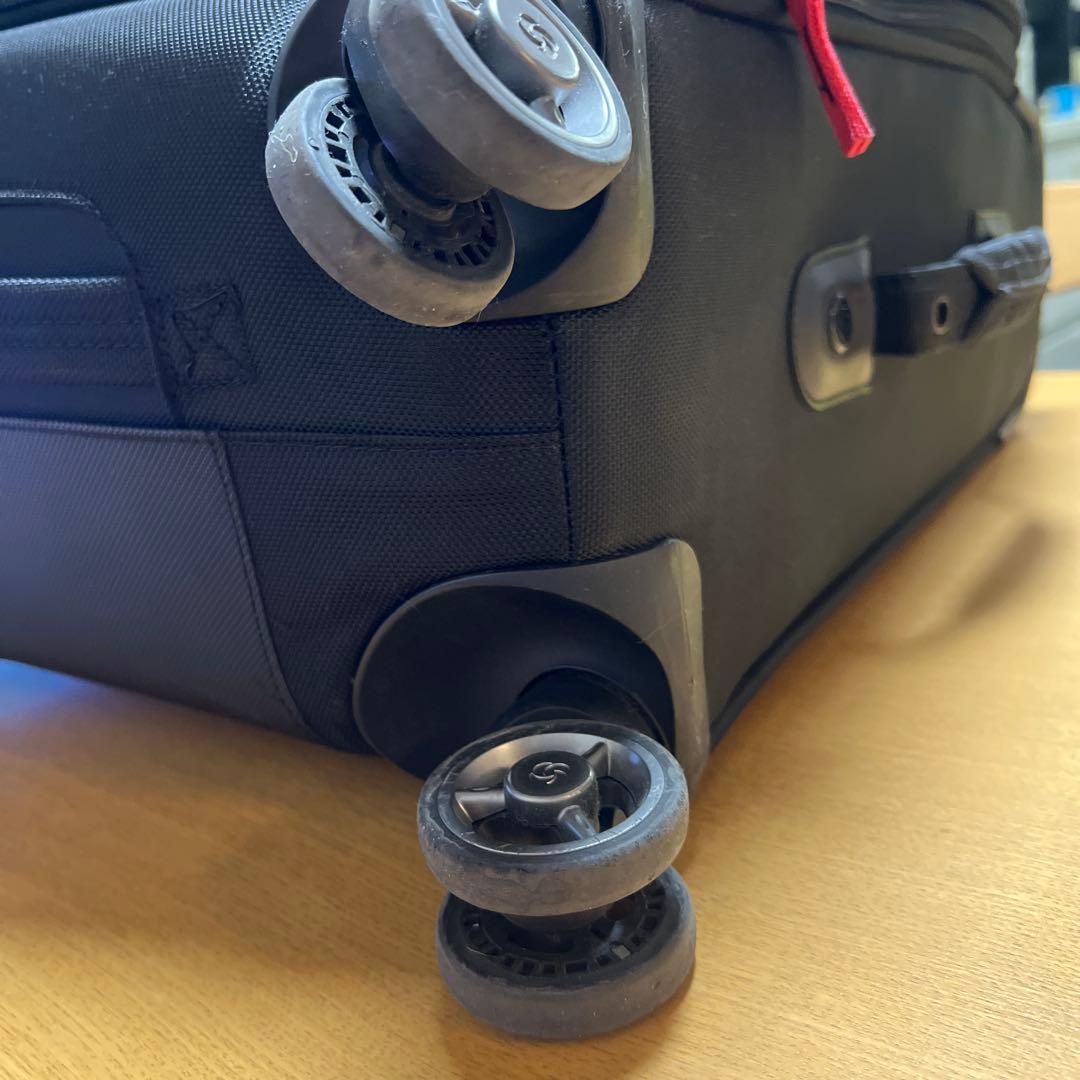 Samsonite　サムソナイト　キャリーケース　4輪　ソフト　旅行　出張