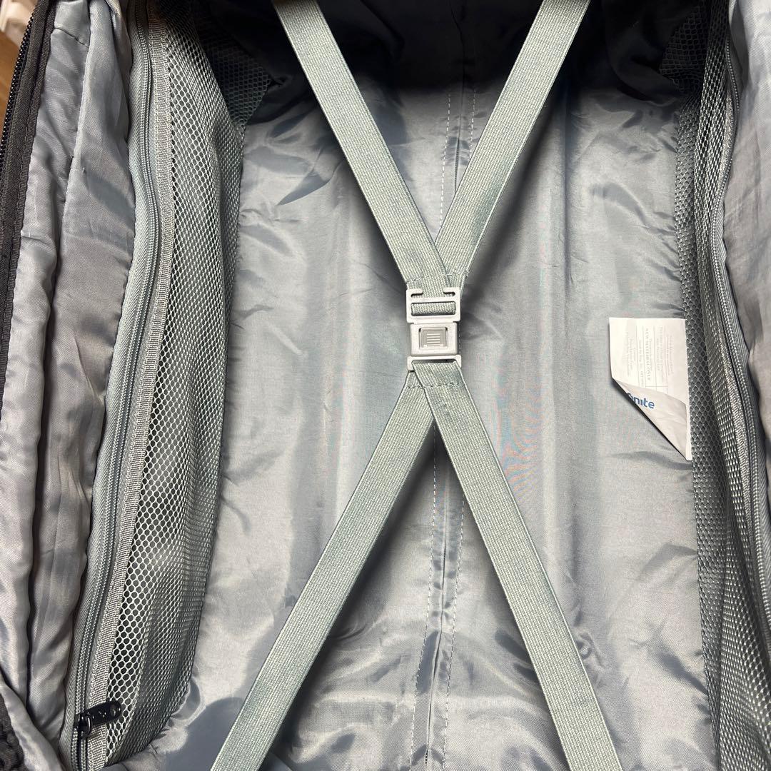 Samsonite　サムソナイト　キャリーケース　4輪　ソフト　旅行　出張