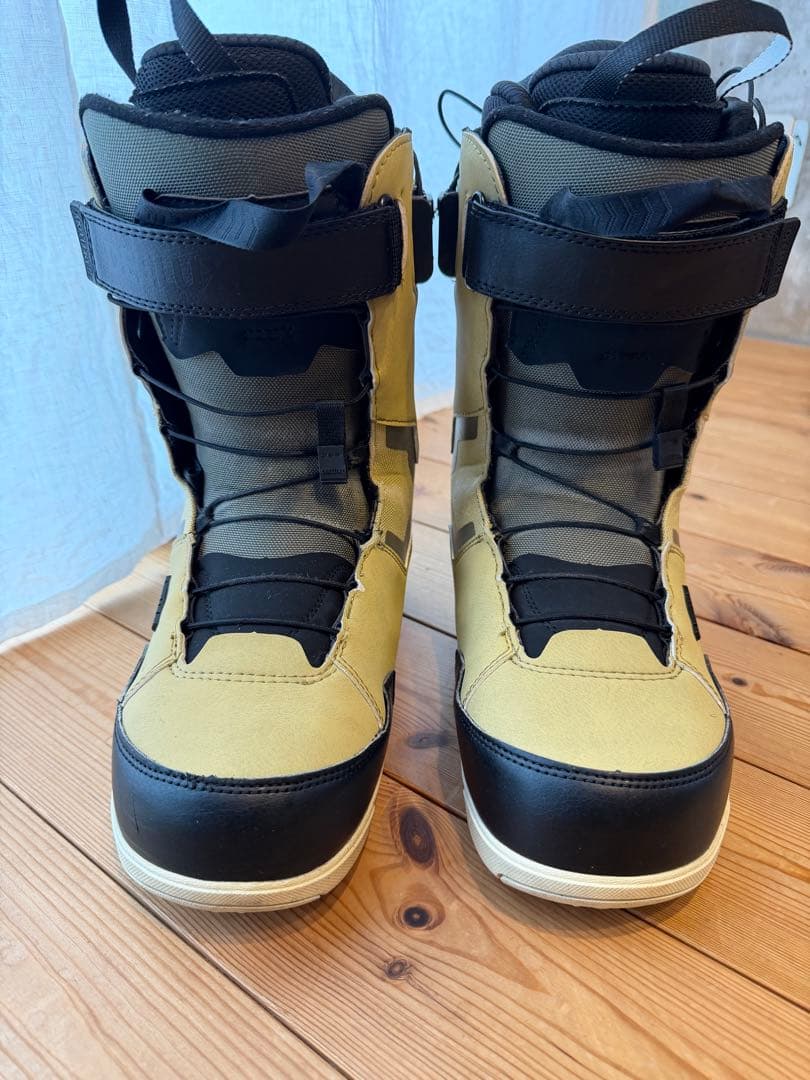 DEELUXE ID スノーボードブーツ 27.5 cmインナーハーネス欠品