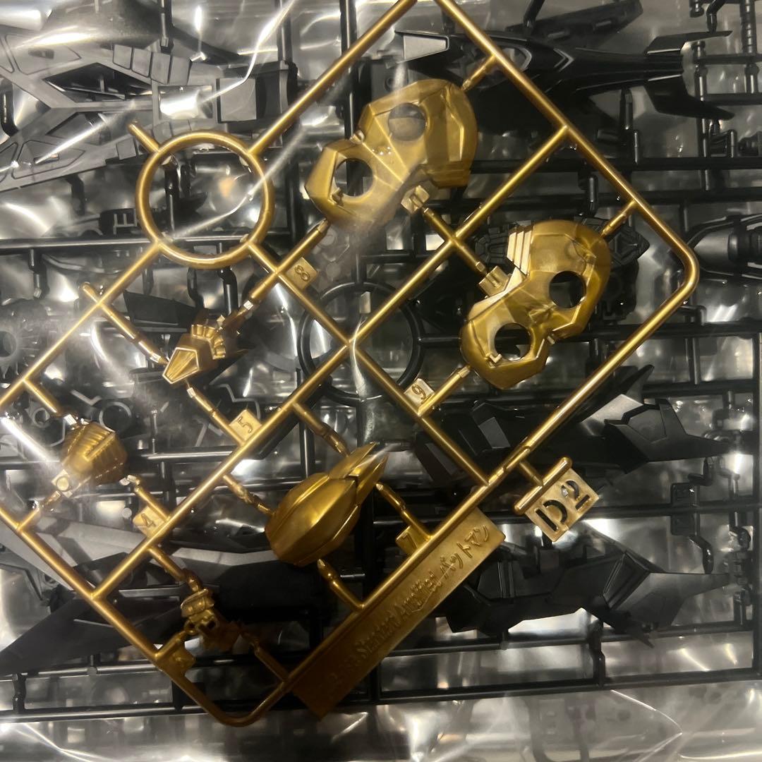 Figure-rise Standard Amplified バットマン未組立品