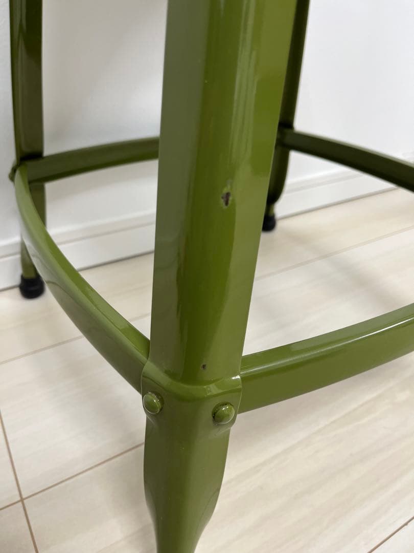 【希少】ニコルチェア　NICOLLE CHAIR H45 グリーン