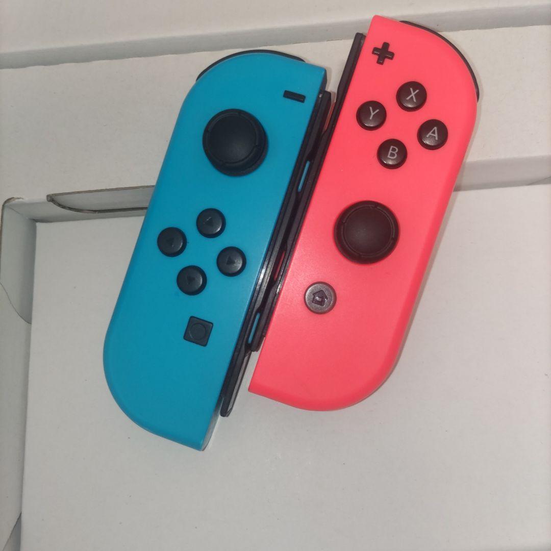 【良品】Nintendo Switch 本体 ソフト付き
