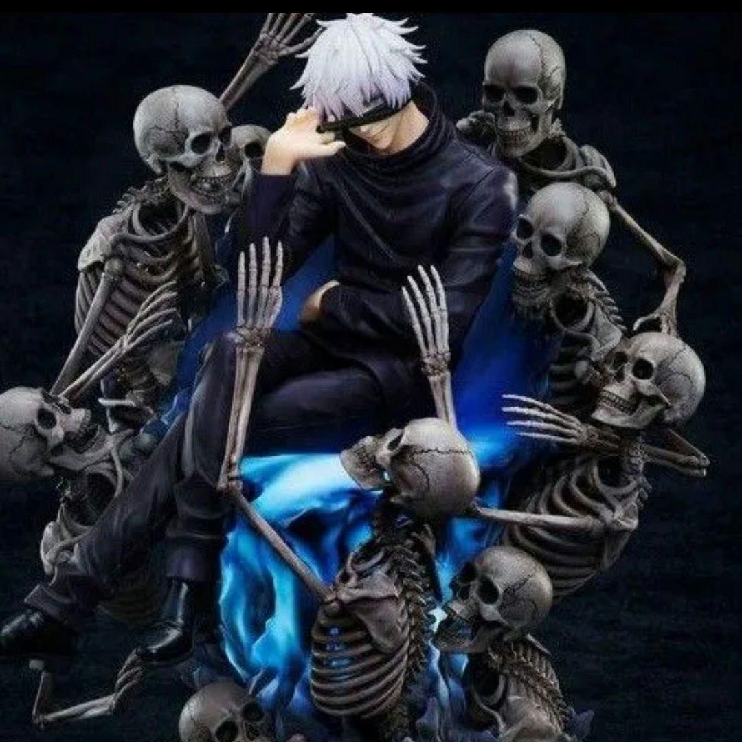 MAPPAxデザインココ 呪術廻戦 渋谷事変 五条悟フィギュア