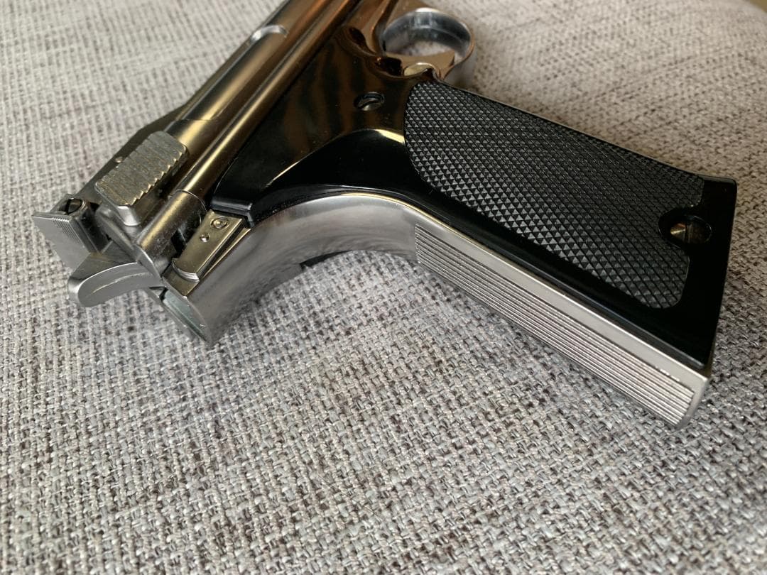 マルシン　オートマグ　クリントワン　8mm 外箱・付属品付き美品