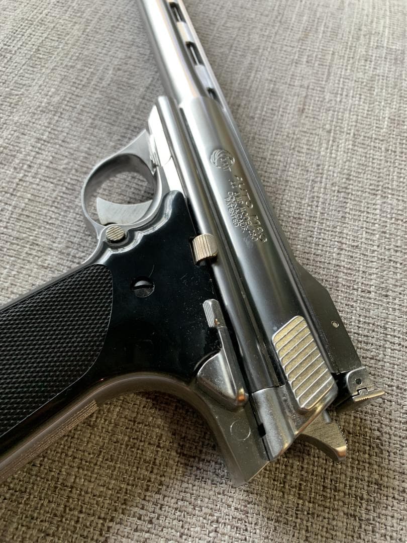 マルシン　オートマグ　クリントワン　8mm 外箱・付属品付き美品