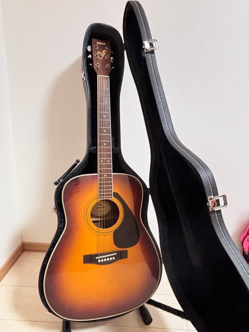 YAMAHA FG・425 TBS アコースティックギター