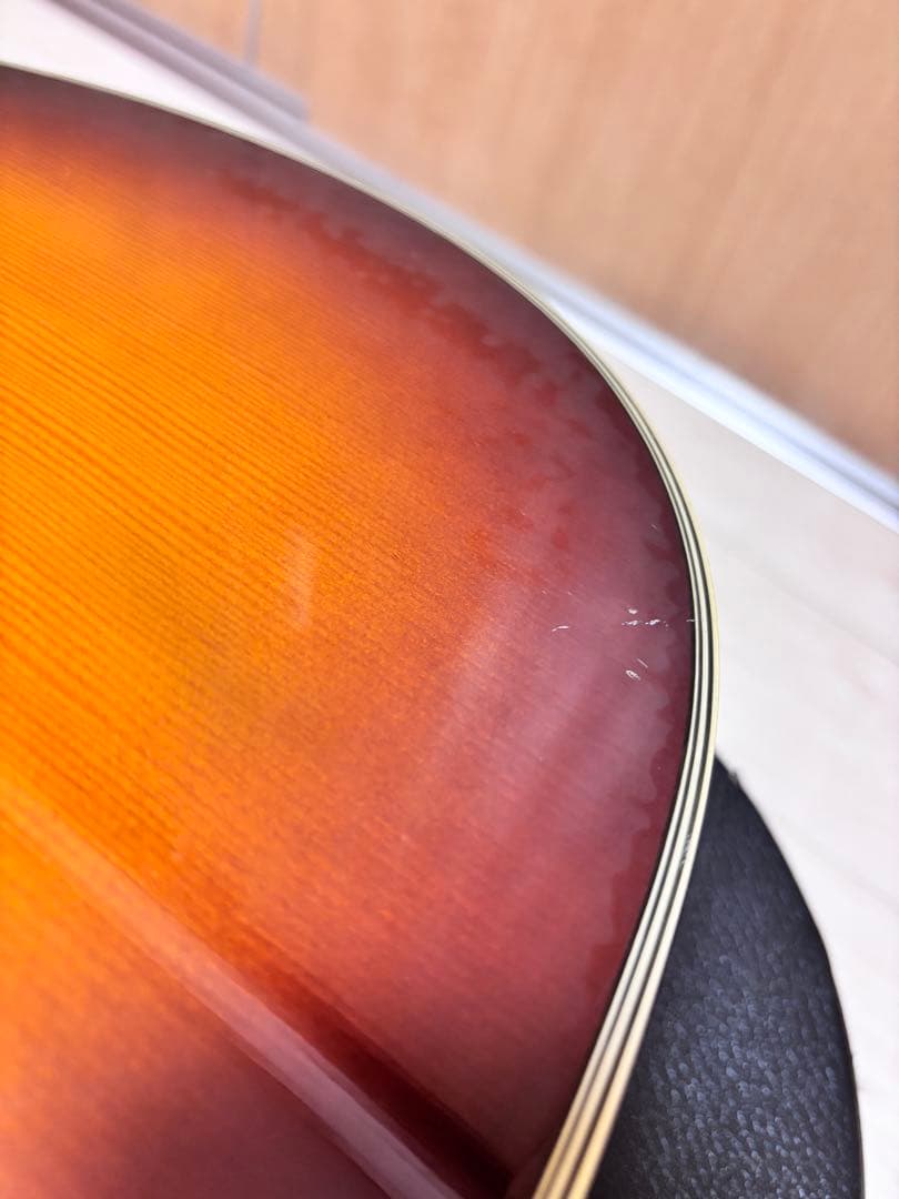 YAMAHA FG・425 TBS アコースティックギター