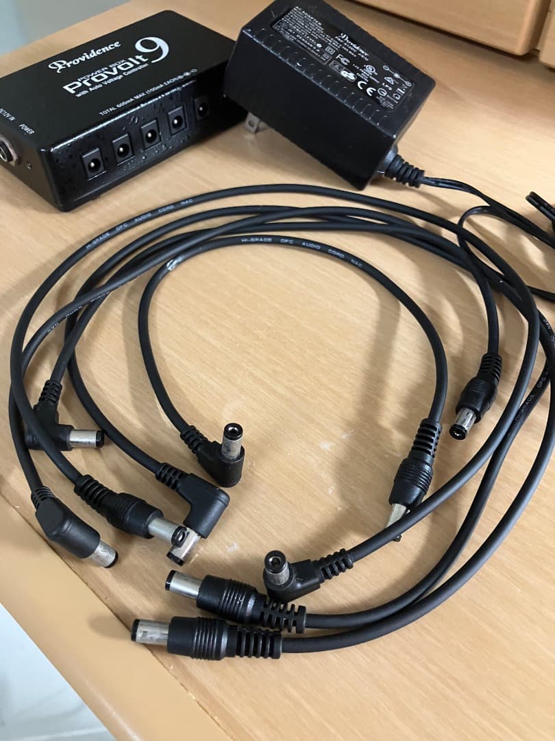 Providence Provolt 9 パワーサプライ