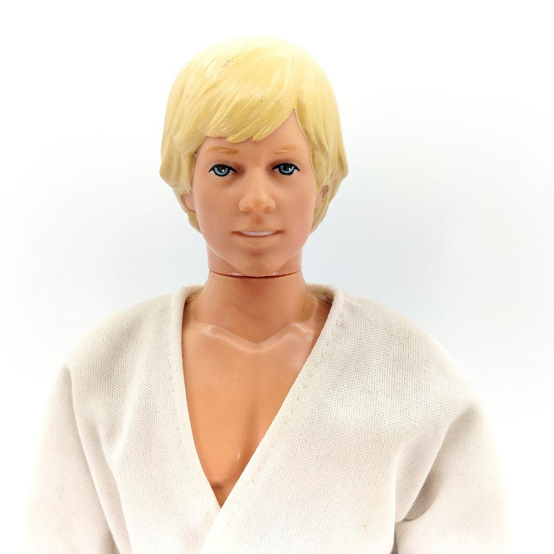 オールドケナー スターウォーズ ルーク・スカイウォーカー 12インチ フィギュア