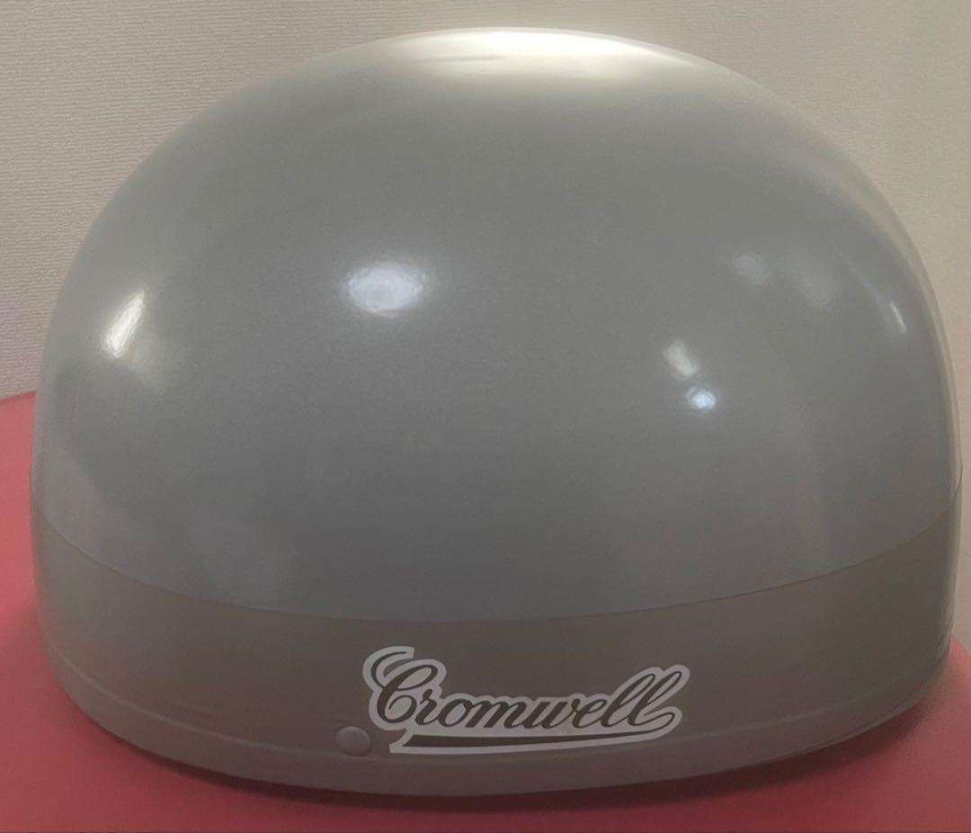 【観賞用】Cromwell クロムウェル ビンテージヘルメット Lサイズ 60