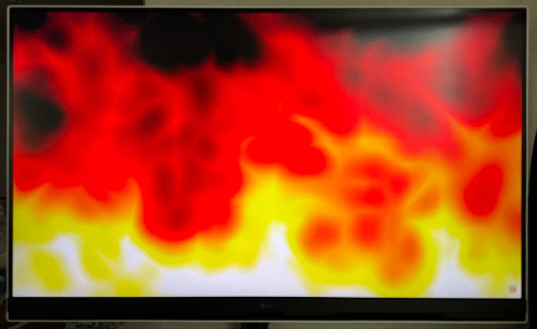 LG スマートモニター / 32SQ730S-W 31.5インチ