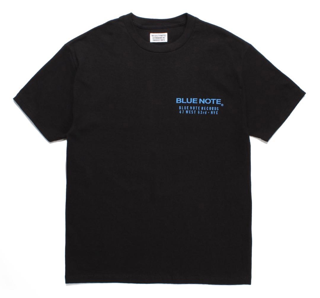 トップス WACKOMARIA BLUE NOTE T-SHIRT 1