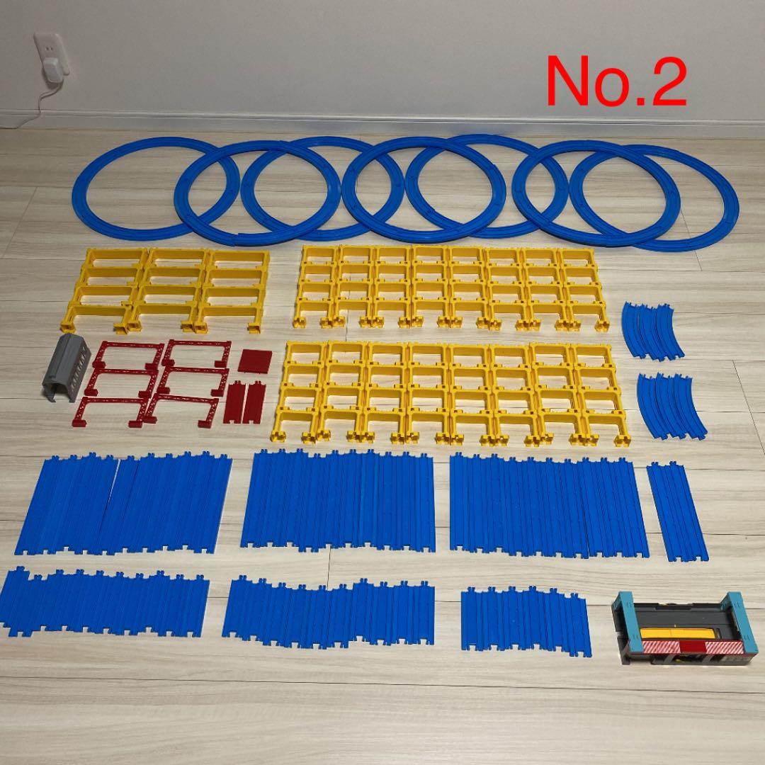 プラレールまとめ売り　プラレールレール　プラレール博　写真No.1＋No.2