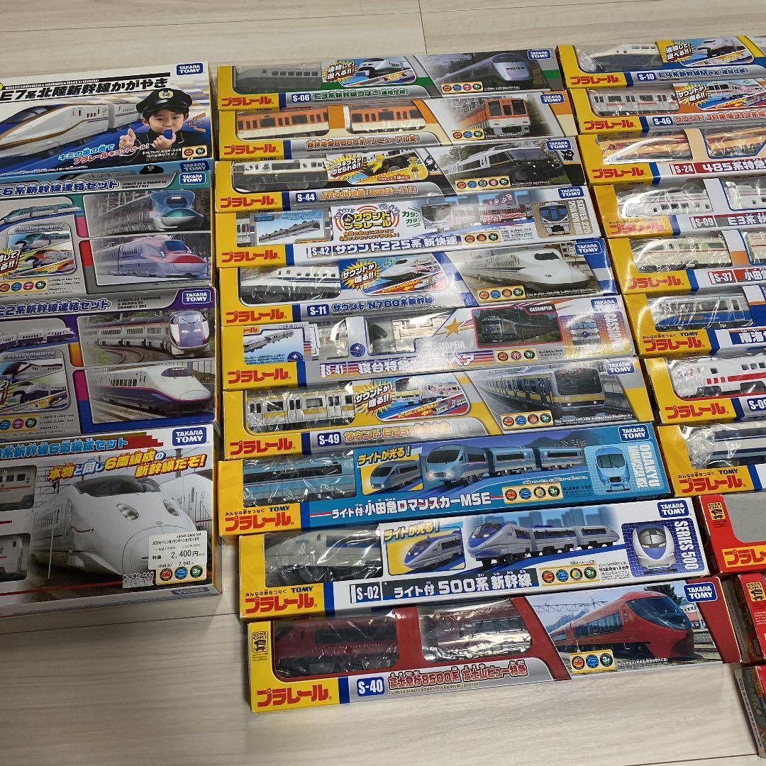 プラレールまとめ売り　プラレールレール　プラレール博　写真No.1＋No.2