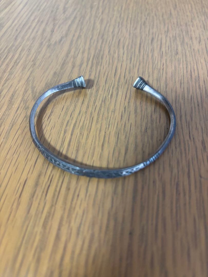 1日限定値下げAdawat’n Tuareg ブレスレット 2本セット